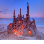 Sand Castle clothing