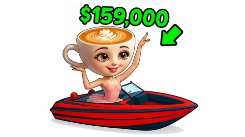 ⛵ Make and Sell Boats