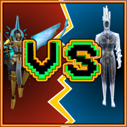 Gabriel, Judge of Hell [VS] Minos Prime