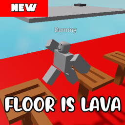 Floor Is Lava