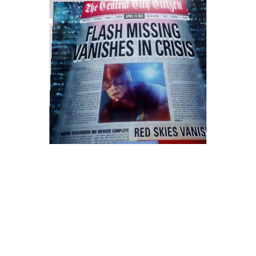 CW: Crisis on Infinite Earths