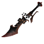 Orange Eternal Sword