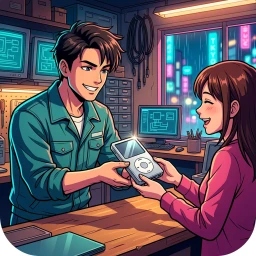 Tokyo Repair Co. icon
