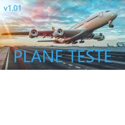 Plane teste