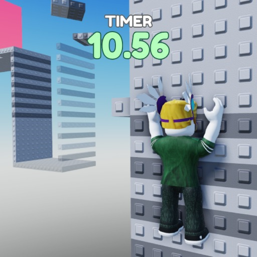 Wall Hop Time Trial