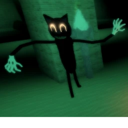 Survive Cartoon Cat The Killer icon