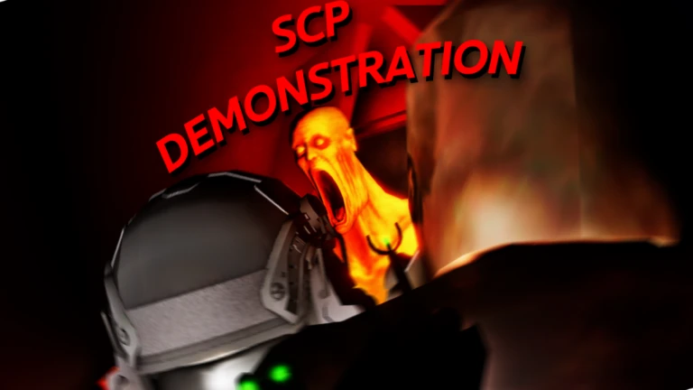 [SCP 049!] SCP Demonstration