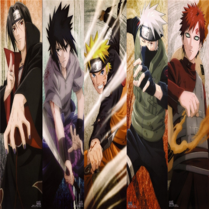 Naruto Roblox decal