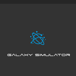 💫 Galaxy Simulator [Testing!]