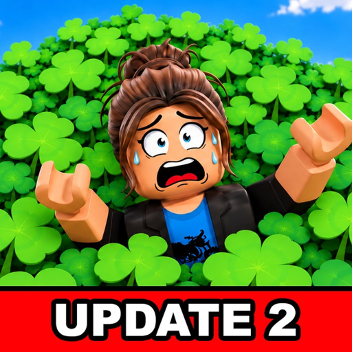 [📜QUESTS] Search for the Clover 🍀 Roblox game