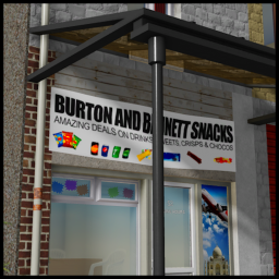 Bennett Snacks Ltd Roleplay icon