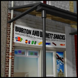 Bennett Snacks Ltd Roleplay icon
