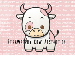 Strawberry Cow Aesthetic's Home Store