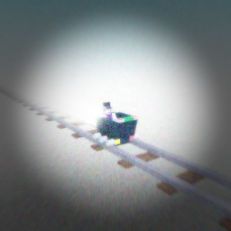 Hyperspeed Cart