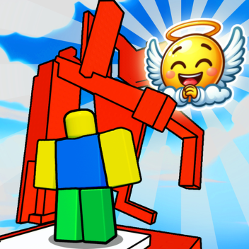 Impossible Obby to Heaven 😇