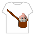 Angry Frosty in a bag