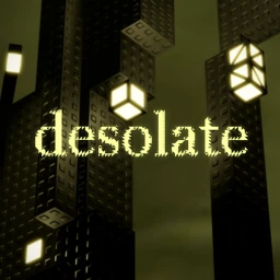 Desolate icon
