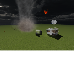 the disaster simulation [QOL+FRAMEWORK]