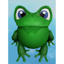 Frog Obby (Beta)