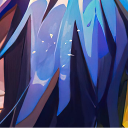 u