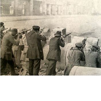 German Revolution [1918-1919]