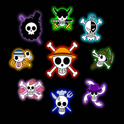 logo one piece Roblox decal
