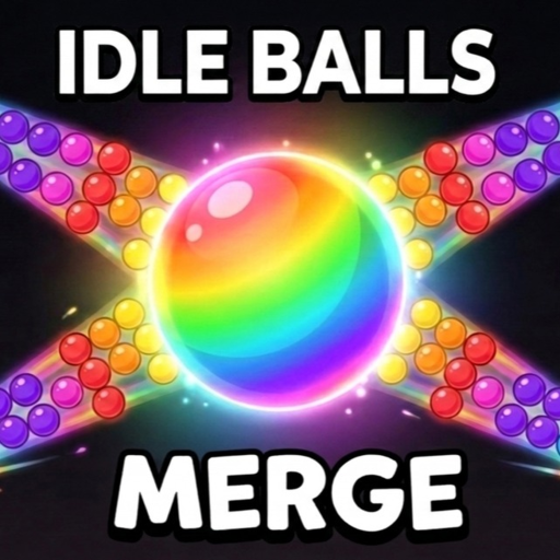 Idle Balls Merge [MOONS]