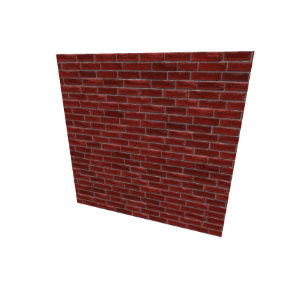 Brick wall