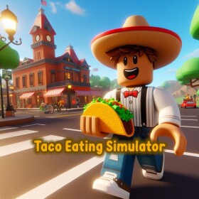 Taco Eating Simulator
