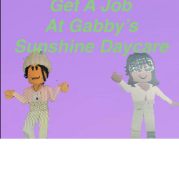 Gabby's Sunshine Daycare Application Center