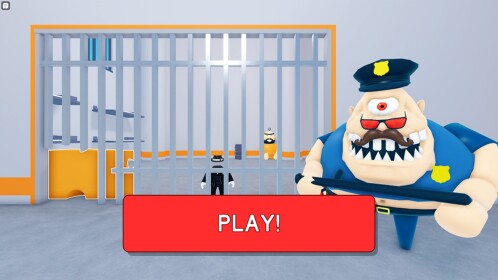 MR. STINKY'S PRISON ESCAPE! (FIRST PERSON OBBY)