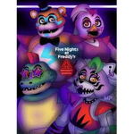 Five nights at freddys : Security breach