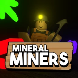 [🛠️ Closed Alpha] Mineral Miners icon