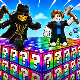 💥 BREAK LUCKY BLOCKS! 🎁 100+ FREE REWARDS