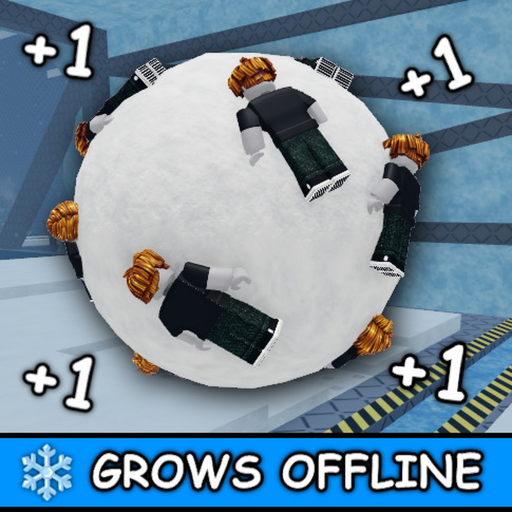 +1 SIZE Snowball Escape (GROWS OFFLINE!)