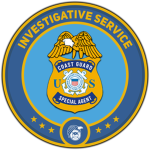 Coast Guard Investigative Serviceᅠᅠᅠᅠ
