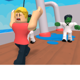 ESCAPE THE SHIPYARD OBBY!
