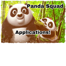 Panda Squad!!🐼's Applications