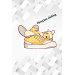 Flying bee clothing