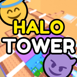 Halo Troll Tower 😇