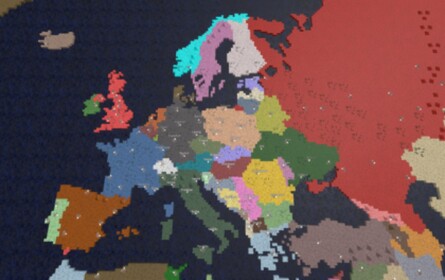 World Map RP 2