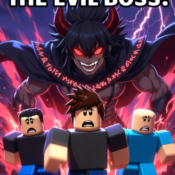 Escape Anime Boss for Weebs