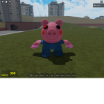 piggy fan hangout