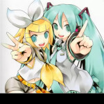 TEH EPIK WORLD OF RIN AND MIKU!