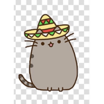Cat group meows