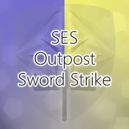 SES Outpost Sword Strike