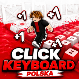 CLICK KEYBOARD POLSKA