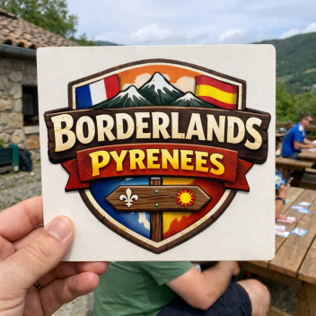 Borderlands Pyrenees