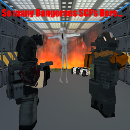 🎉SCPs and Monsters in Area 51 Roleplay🎅 screenshot 4