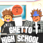 Ghetto High School Community
